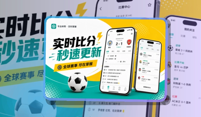 爱游戏 App看赛能力补充 页面展示